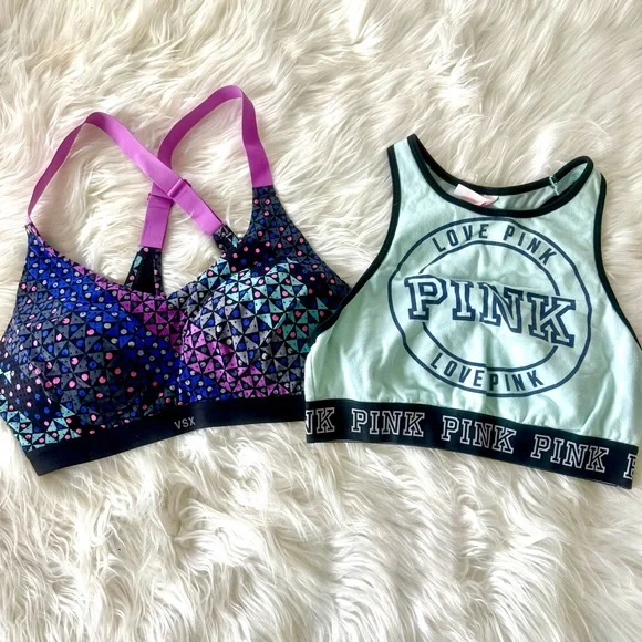 Sports Bra Bundle - 7 total - Picture 2 of 4
